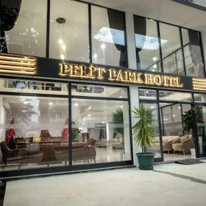 отель Pelit Park Hotel