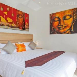отель Trendy Modern Chic Villa Samakki Garden