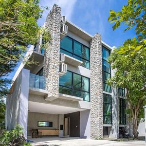 отель Scenic Green Hill Views 4BR Villa Jeanny