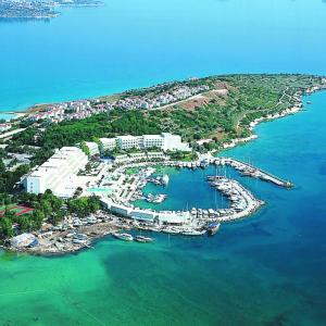 отель Altin Yunus Resort & Thermal Hotel