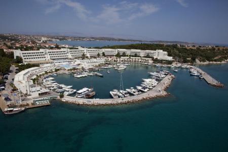 Отель Altin Yunus Resort & Thermal Hotel в Чешме - Турция