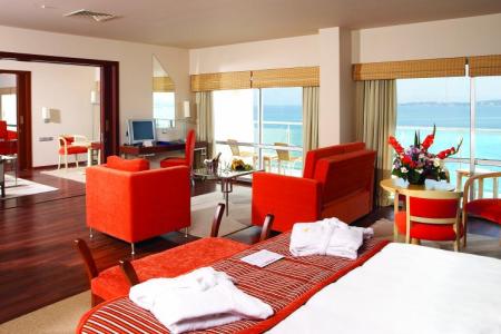 Отель Altin Yunus Resort & Thermal Hotel в Чешме - Турция