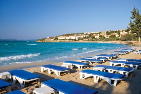 Отель Altin Yunus Resort & Thermal Hotel в Чешме - Турция