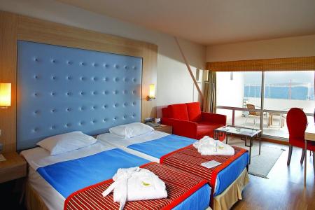 Отель Altin Yunus Resort & Thermal Hotel в Чешме - Турция