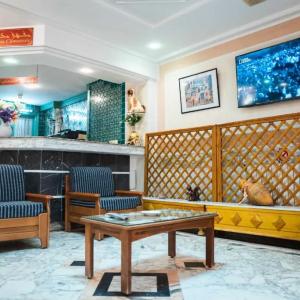 отель Hotel Residence Monia