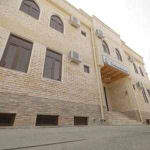 отель Sultanat Hotel