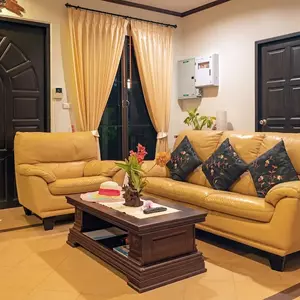 отель Villa Rodentia 3br pool Villa