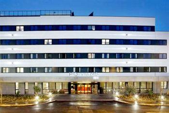 Отель H10 Roma Citta в Рим - Италия