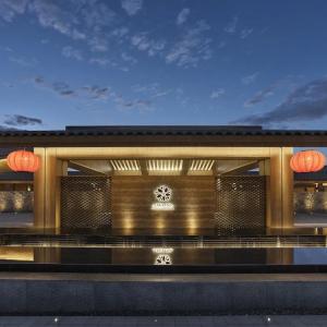 отель Angsana Chengdu Wenjiang