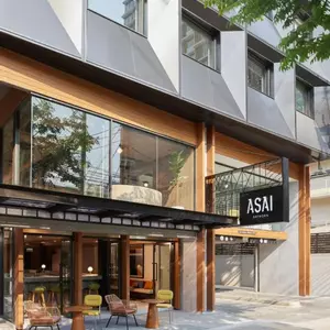 отель ASAI Bangkok Sathorn