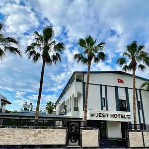 отель Jest Hotel