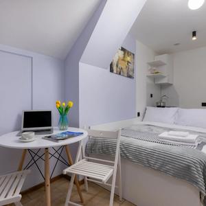 отель Na Suvorovskom Prospekte  Apartments
