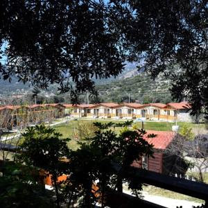 отель Begonvillage Tatil Evleri Boutique Hotel