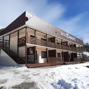 отель Soul Аrkhyz Recreation center