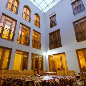 отель Shaherezade Garden Hotel