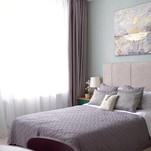 отель Svetlanovskiy Prospekt 8 Apartments