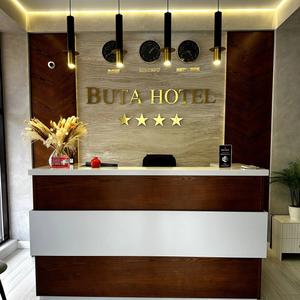 отель Buta Hotel