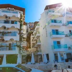 отель Belinda Hotel
