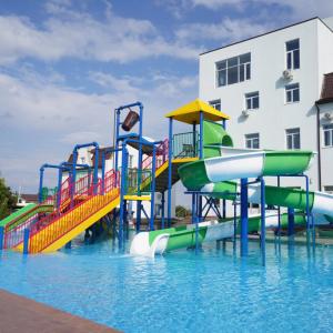 отель Park-Otel Ttikhaya Pristan Hotel