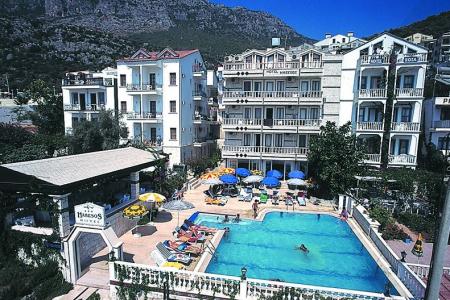 Отель Habesos Hotel в Каш - Турция