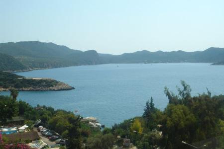 Отель Habesos Hotel в Каш - Турция