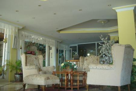 Отель Habesos Hotel в Каш - Турция