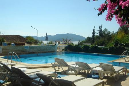 Отель Habesos Hotel в Каш - Турция