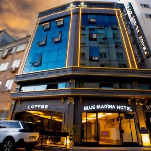 отель Blue Marina Hotel