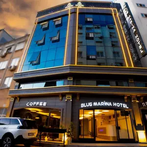 отель Blue Marina Hotel
