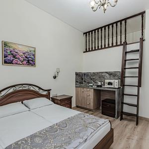отель Nikolay Gogol Mini-Hotel