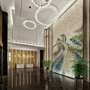 отель DoubleTree by Hilton Chengdu Riverside - Close to Panda Base and Chengdu East Railway