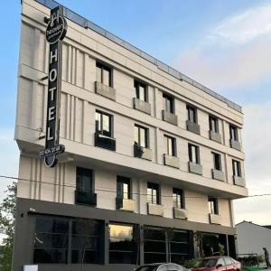 отель Heaven Premium Airport Hotel