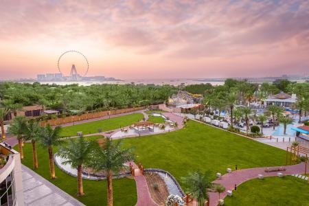 Отель Al Habtoor Grand Resort, Autograph Collection в Дубай Марина - ОАЭ