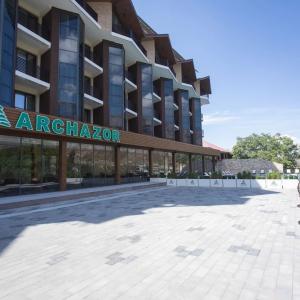 отель ARCHAZOR Mountain Resort