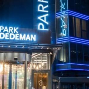 отель Park Dedeman K?z?lay Ankara