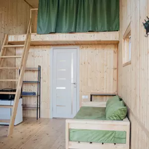 отель Kamyshla Park Glamping
