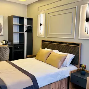 отель Skymoon Airport Hotel