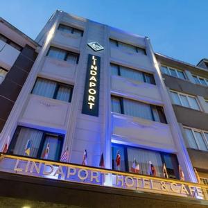 отель Linda Port Hotel