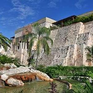 отель Hacienda Vista Real Villas & Spa