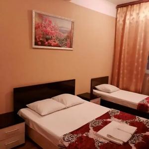 отель Apartamenty Lazurnaya 7B