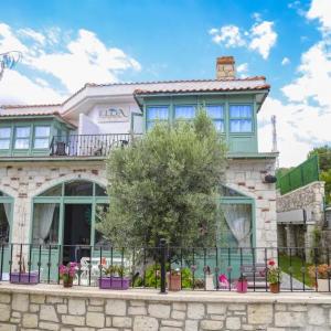 отель Elda Alacati Hotel
