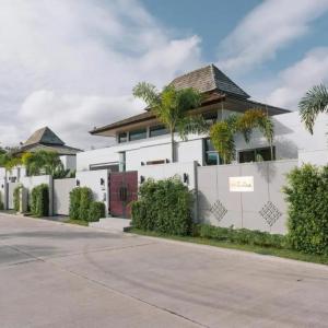 отель VILLA ALANNA Phuket