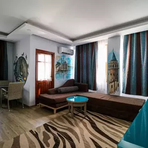 отель Esma Apart Otel