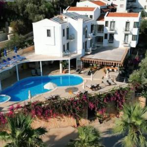 отель The Bay View Hotel Kalkan