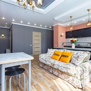 отель Gosh Nikolaya Fedorova 35 Apartamenty
