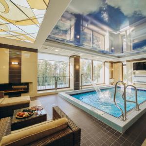 отель Rezidentsiya Severny Sad Hotel