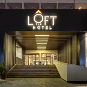 отель The Loft By FHM