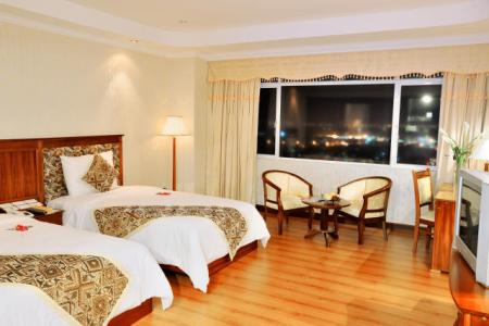 Отель Muong Thanh Luxury Song Han в Дананг - Вьетнам