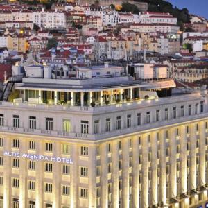 отель Altis Avenida