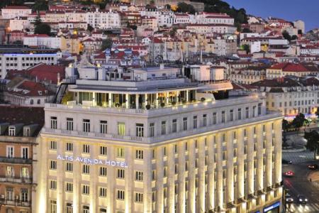 Отель Altis Avenida в Лиссабон - Португалия